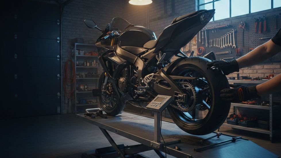 Lastik Değişimi & Balans